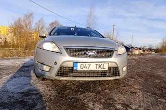 Ford Mondeo, 2.0, 103 kW, diisel, manuaal, esivedu
