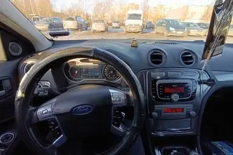 Ford Mondeo, 2.0, 103 kW, diisel, manuaal, esivedu