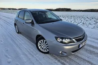 Subaru Impreza, 2.0, 110 kW, bensiin, manuaal, nelikvedu