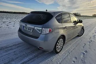 Subaru Impreza, 2.0, 110 kW, bensiin, manuaal, nelikvedu