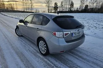 Subaru Impreza, 2.0, 110 kW, bensiin, manuaal, nelikvedu