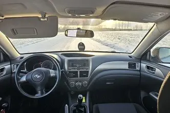 Subaru Impreza, 2.0, 110 kW, bensiin, manuaal, nelikvedu