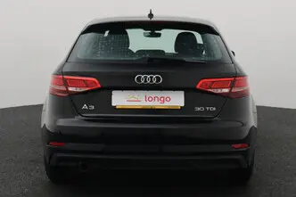 Audi A3, 1.6, 85 kW, diesel, manual, front-wheel drive