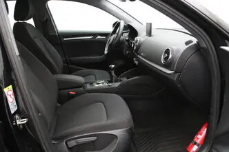 Audi A3, 1.6, 85 kW, diesel, manual, front-wheel drive