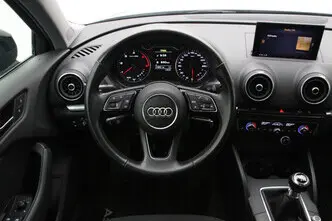Audi A3, 1.6, 85 kW, diesel, manual, front-wheel drive