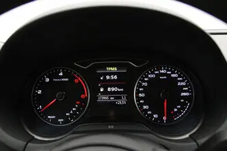 Audi A3, 1.6, 85 kW, diesel, manual, front-wheel drive
