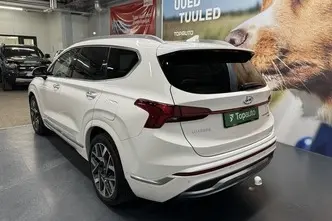 Hyundai Santa Fe, 2.2, 142 kW, diisel, automaat, nelikvedu