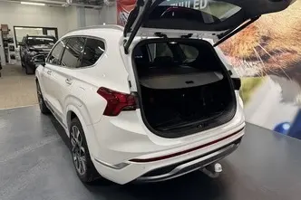 Hyundai Santa Fe, 2.2, 142 kW, diisel, automaat, nelikvedu
