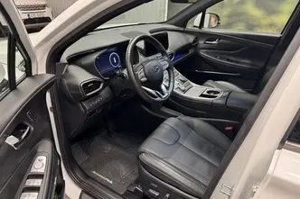 Hyundai Santa Fe, 2.2, 142 kW, diisel, automaat, nelikvedu