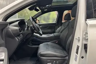 Hyundai Santa Fe, 2.2, 142 kW, diisel, automaat, nelikvedu