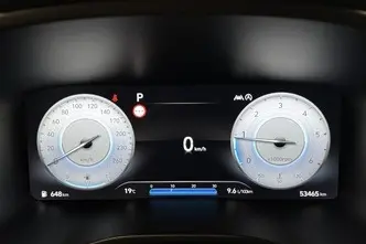 Hyundai Santa Fe, 2.2, 142 kW, diisel, automaat, nelikvedu