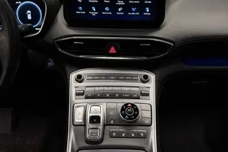 Hyundai Santa Fe, 2.2, 142 kW, diisel, automaat, nelikvedu