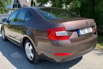 Škoda Octavia, 1.0, 85 kW, bensiin, automaat, esivedu