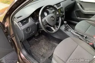 Škoda Octavia, 1.0, 85 kW, bensiin, automaat, esivedu