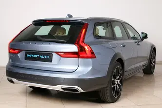 Volvo V90 Cross Country, 2.0, 173 kW, diesel, automatic, four-wheel drive