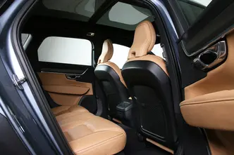 Volvo V90 Cross Country, 2.0, 173 kW, diesel, automatic, four-wheel drive