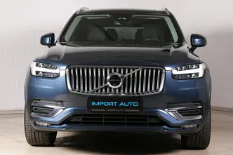 Volvo XC90, 2.0, 183 kW, hybrid, automatic, four-wheel drive