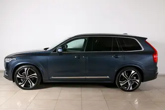 Volvo XC90, 2.0, 183 kW, hybrid, automatic, four-wheel drive