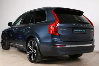 Volvo XC90, 2.0, 183 kW, hybrid, automatic, four-wheel drive