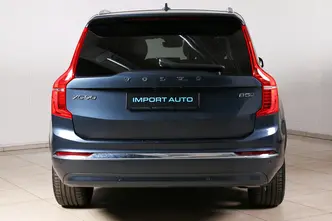 Volvo XC90, 2.0, 183 kW, hybrid, automatic, four-wheel drive