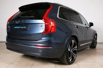 Volvo XC90, 2.0, 183 kW, hybrid, automatic, four-wheel drive