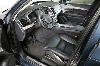 Volvo XC90, 2.0, 183 kW, hybrid, automatic, four-wheel drive