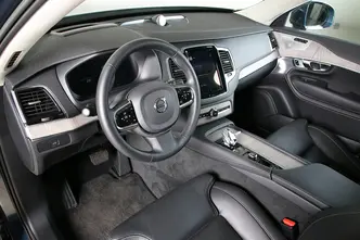 Volvo XC90, 2.0, 183 kW, hybrid, automatic, four-wheel drive