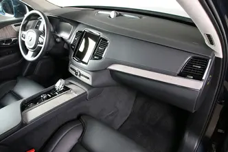 Volvo XC90, 2.0, 183 kW, hybrid, automatic, four-wheel drive