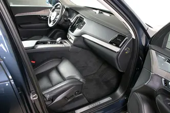 Volvo XC90, 2.0, 183 kW, hybrid, automatic, four-wheel drive