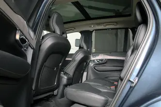 Volvo XC90, 2.0, 183 kW, hybrid, automatic, four-wheel drive