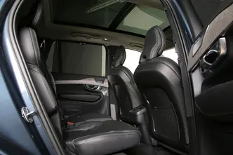 Volvo XC90, 2.0, 183 kW, hybrid, automatic, four-wheel drive