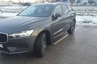 Volvo XC60, 2.0, 140 kW, diisel, automaat, nelikvedu