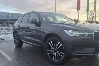 Volvo XC60, 2.0, 140 kW, diisel, automaat, nelikvedu