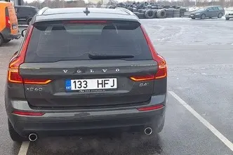 Volvo XC60, 2.0, 140 kW, diisel, automaat, nelikvedu