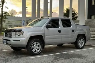 Honda Ridgeline, 3.5, 184 kW, bensiin+lpg, automaat, nelikvedu