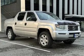 Honda Ridgeline, 3.5, 184 kW, bensiin+lpg, automaat, nelikvedu