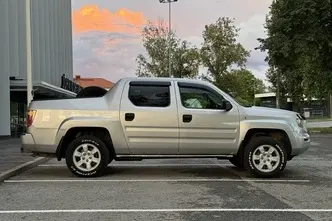 Honda Ridgeline, 3.5, 184 kW, bensiin+lpg, automaat, nelikvedu