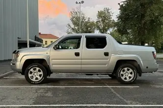 Honda Ridgeline, 3.5, 184 kW, bensiin+lpg, automaat, nelikvedu