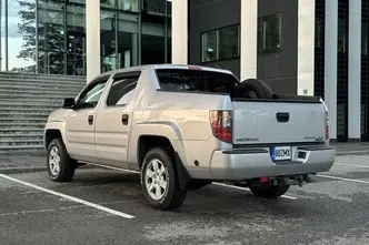 Honda Ridgeline, 3.5, 184 kW, bensiin+lpg, automaat, nelikvedu