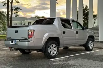 Honda Ridgeline, 3.5, 184 kW, bensiin+lpg, automaat, nelikvedu