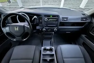 Honda Ridgeline, 3.5, 184 kW, bensiin+lpg, automaat, nelikvedu