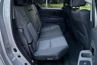 Honda Ridgeline, 3.5, 184 kW, bensiin+lpg, automaat, nelikvedu