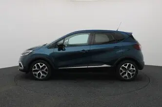 Renault Captur, 1.5, 66 kW, diisel, automaat, esivedu