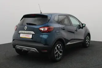 Renault Captur, 1.5, 66 kW, diisel, automaat, esivedu