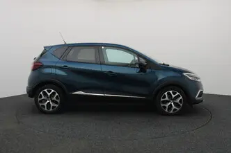Renault Captur, 1.5, 66 kW, diisel, automaat, esivedu