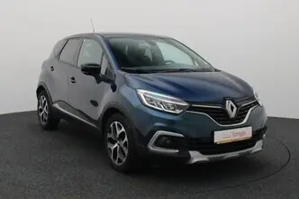 Renault Captur, 1.5, 66 kW, diisel, automaat, esivedu