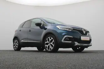 Renault Captur, 1.5, 66 kW, diisel, automaat, esivedu
