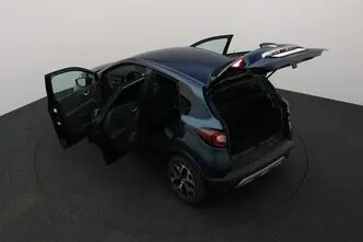Renault Captur, 1.5, 66 kW, diisel, automaat, esivedu