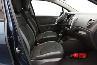 Renault Captur, 1.5, 66 kW, diisel, automaat, esivedu