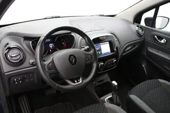 Renault Captur, 1.5, 66 kW, diisel, automaat, esivedu